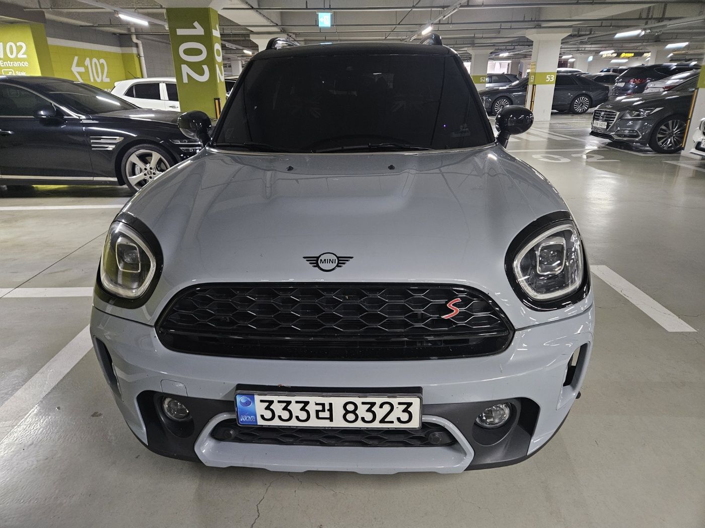 MINI COUNTRYMAN COOPER S