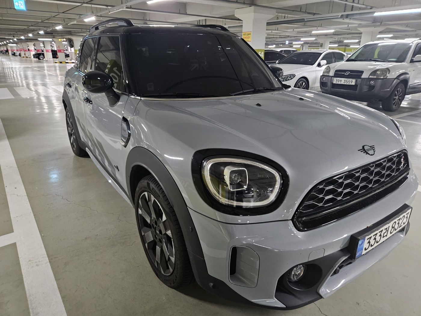MINI COUNTRYMAN COOPER S 2022