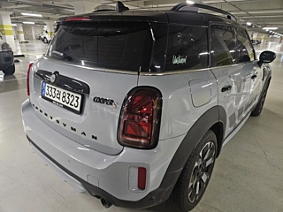 MINI COUNTRYMAN COOPER S 2022