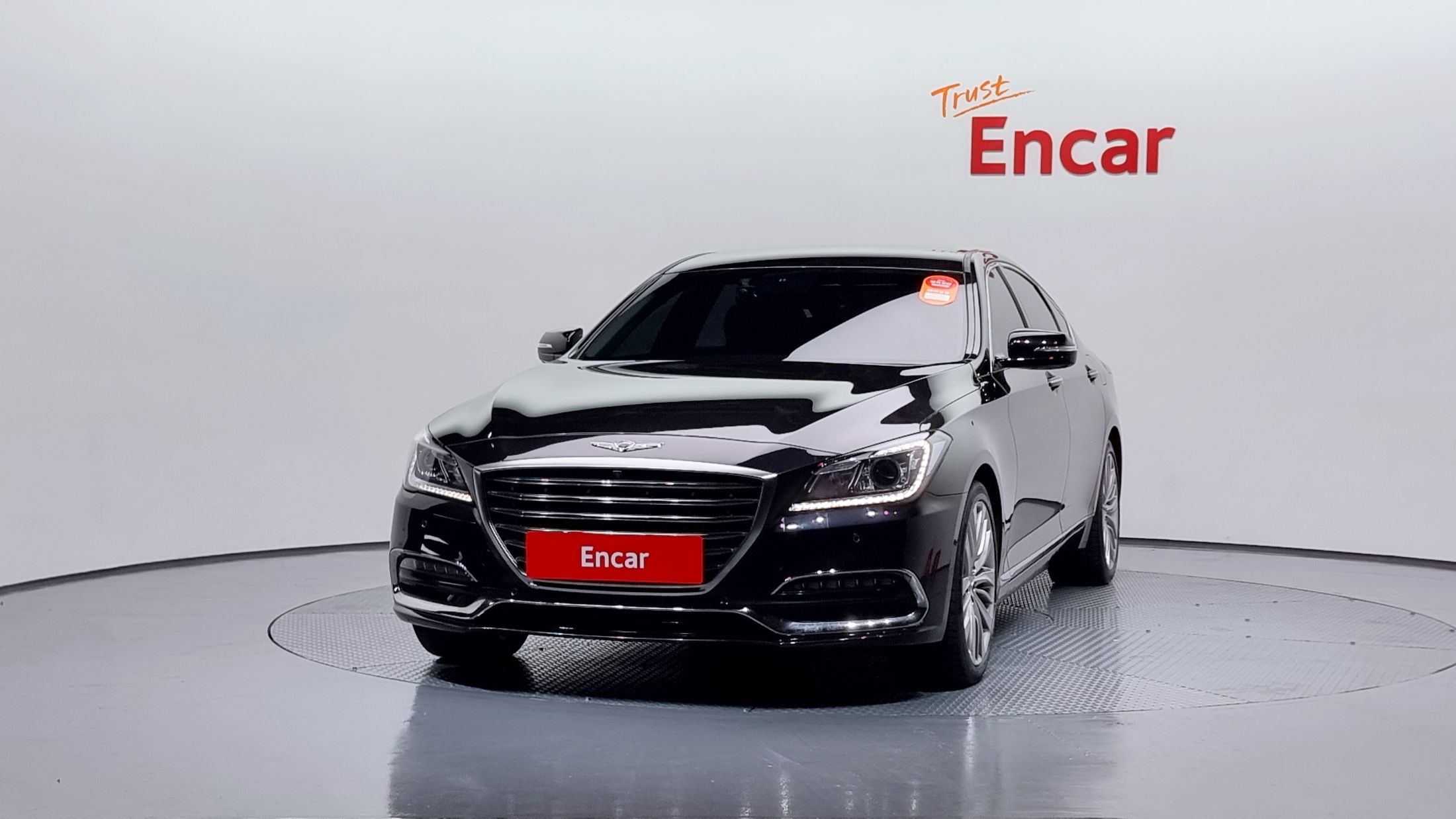 GENESIS G80 2018