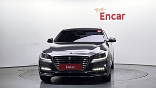 GENESIS G80 2018