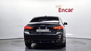 GENESIS G80 2018