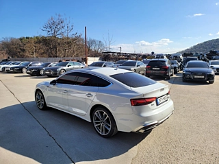 AUDI A5 F5 2020