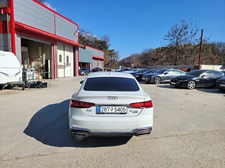 AUDI A5 F5 2020