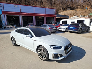 AUDI A5 F5 2020