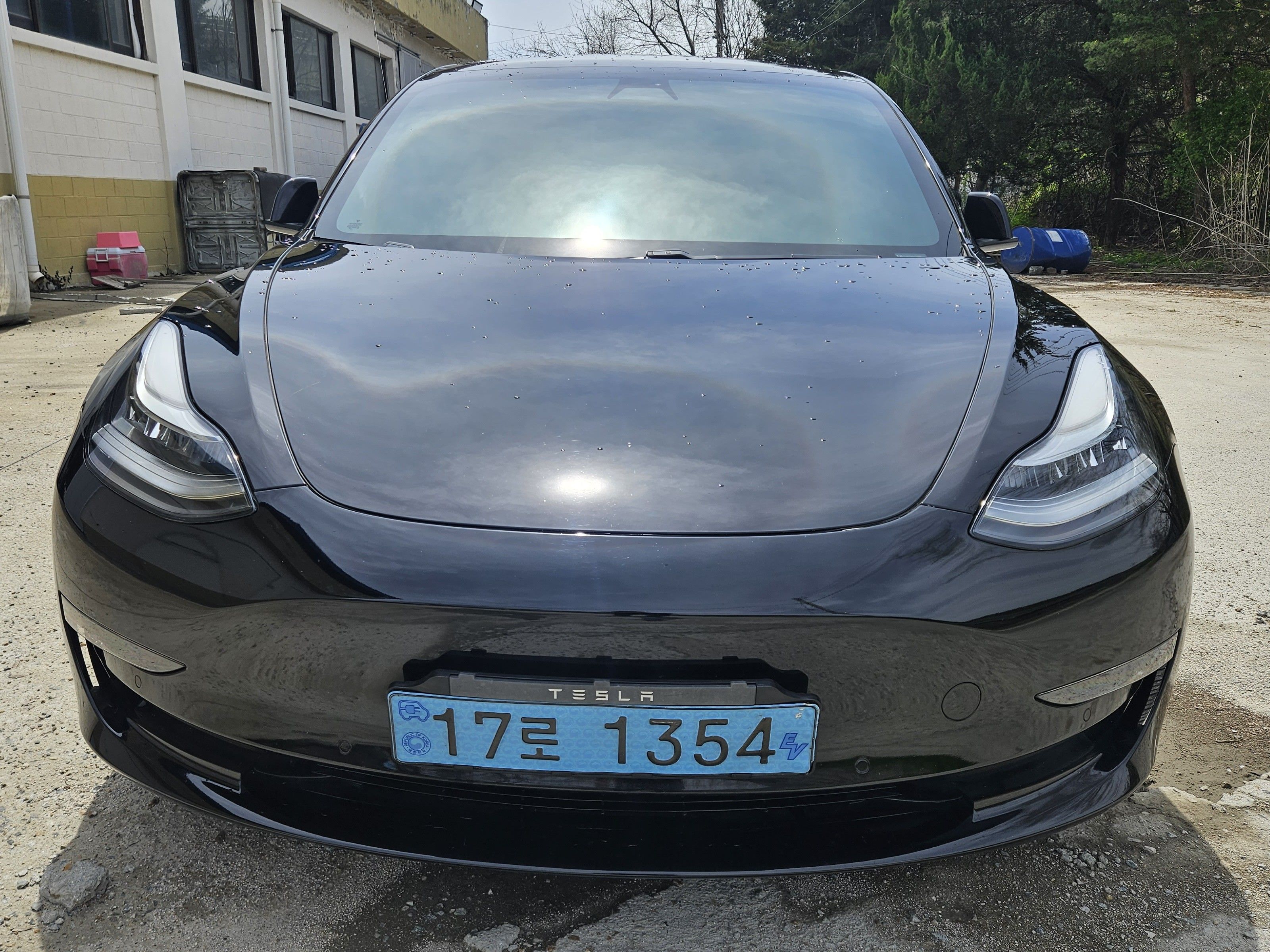 TESLA MODEL 3 2020