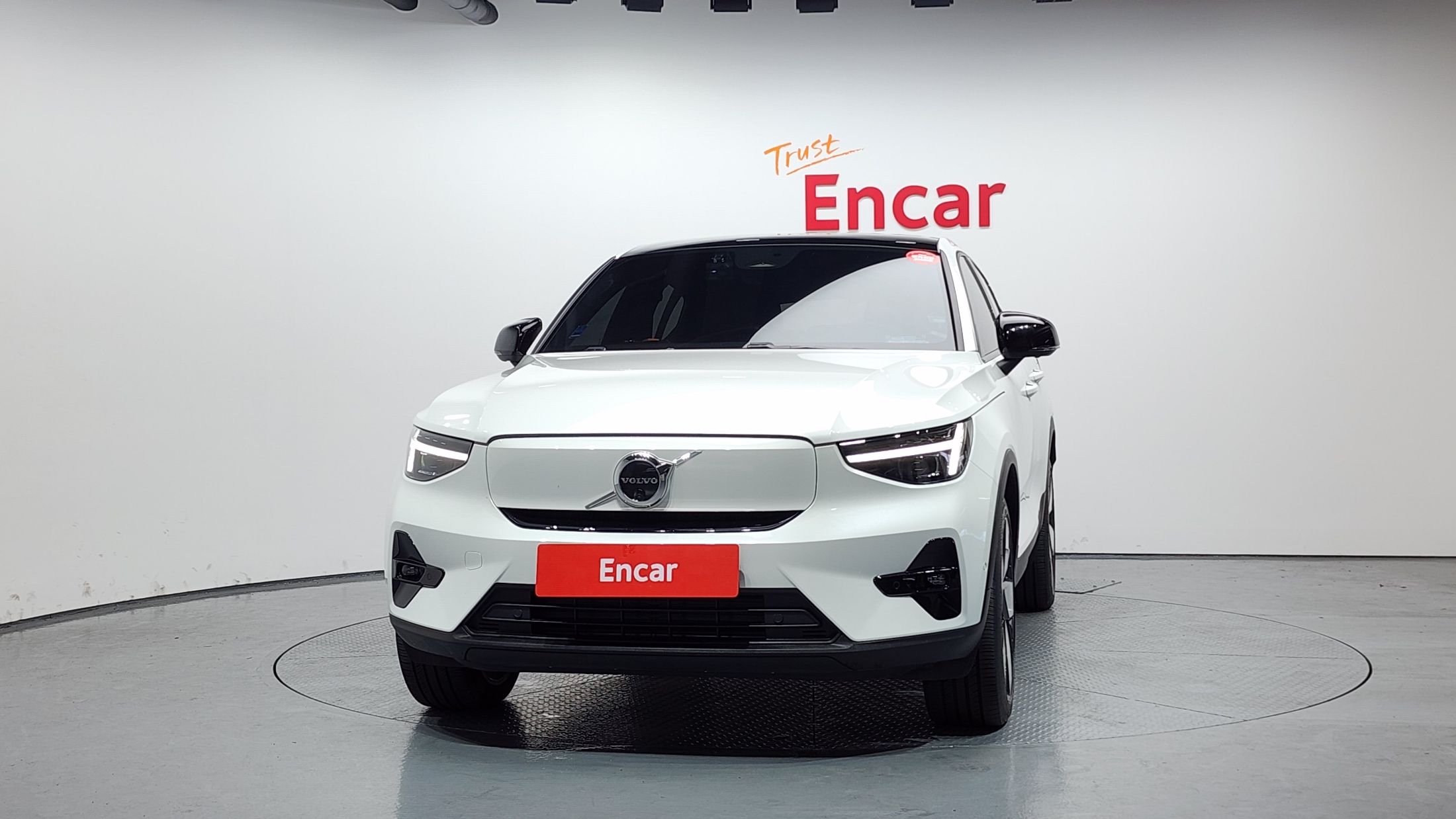 VOLVO C40 리차지 2022