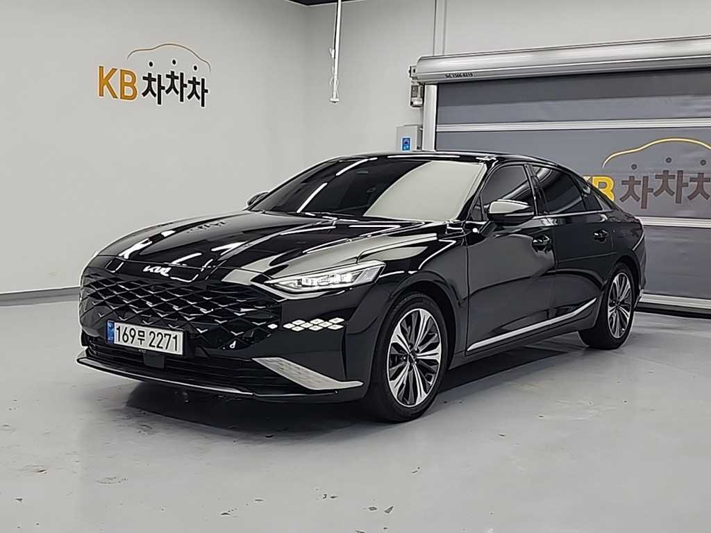 KIA K8 2021