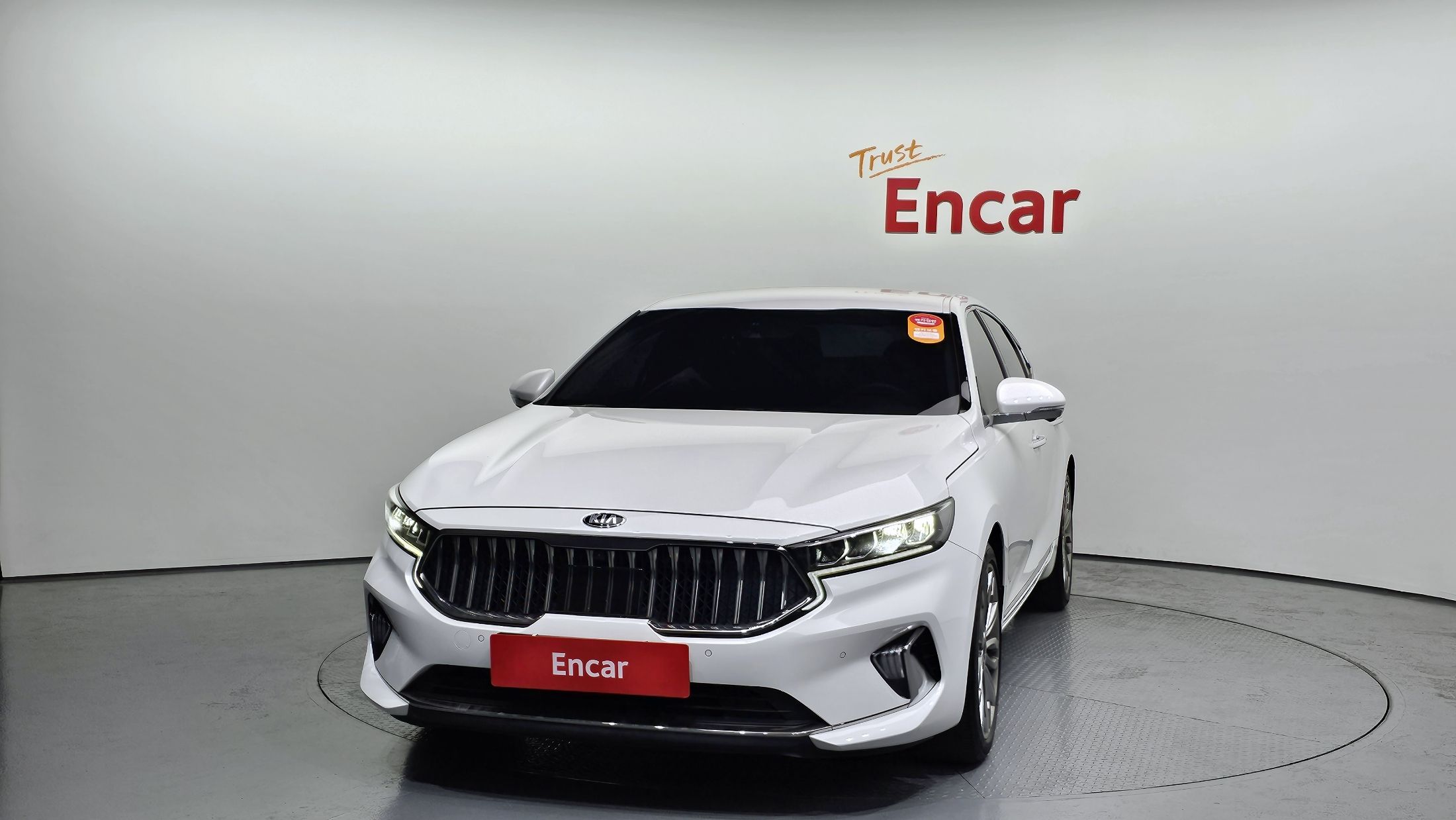 KIA K7 PREMIER 2020