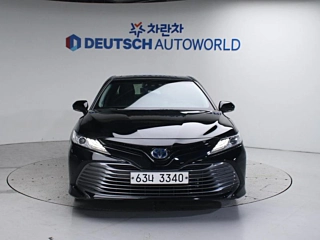 TOYOTA CAMRY XV70 2018