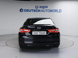 TOYOTA CAMRY XV70 2018