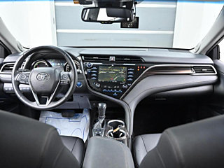 TOYOTA CAMRY XV70 2018
