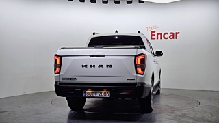 SSANGYONG REXTON SPORTS CAR 2024