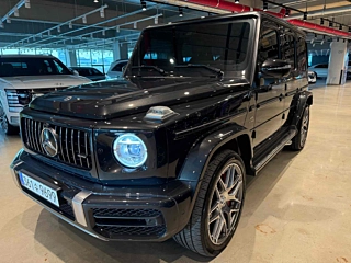 MERCEDES BENZ G-CLASS W463B 2023
