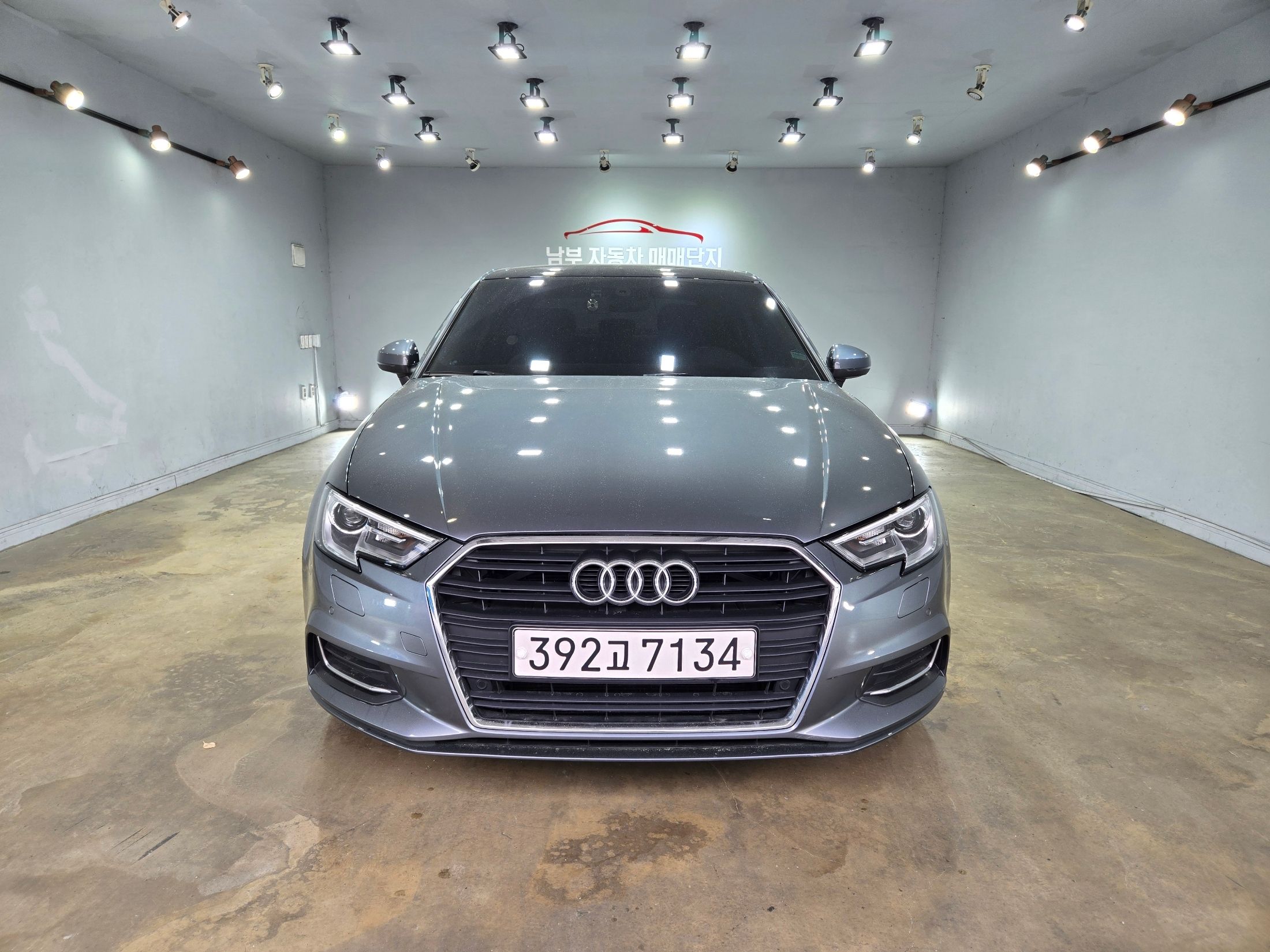 AUDI A3 2020