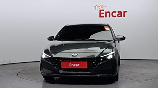 HYUNDAI AVANTE CN7 2020