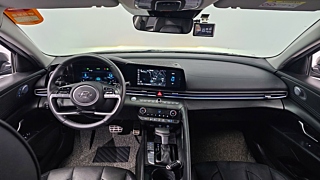 HYUNDAI AVANTE CN7 2020