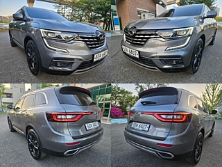 SAMSUNG QM6 2019