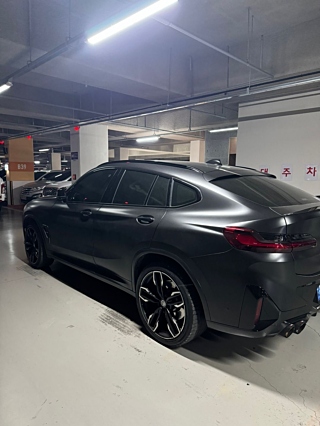 BMW X4 G02 2022
