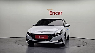 HYUNDAI AVANTE CN7 2021