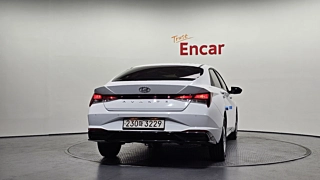HYUNDAI AVANTE CN7 2021