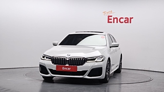 BMW 5-SERIES G30 2022
