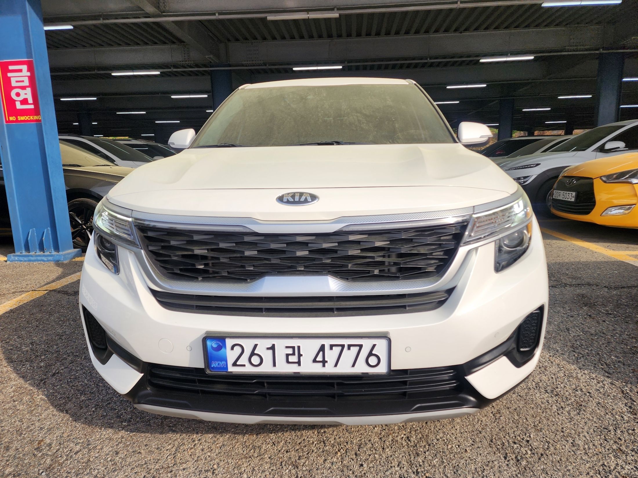 KIA SELTOS 2019