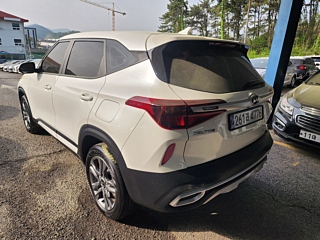 KIA SELTOS 2019