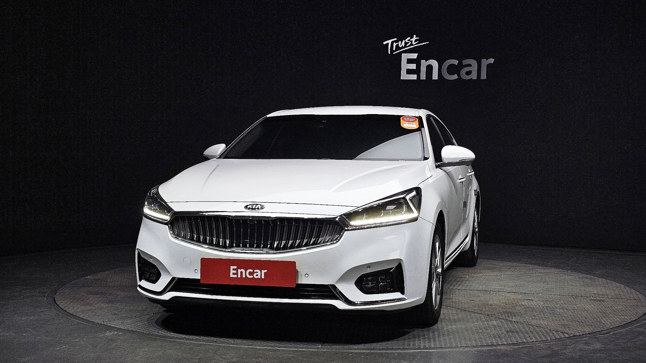 KIA K7 HYBRID 2016