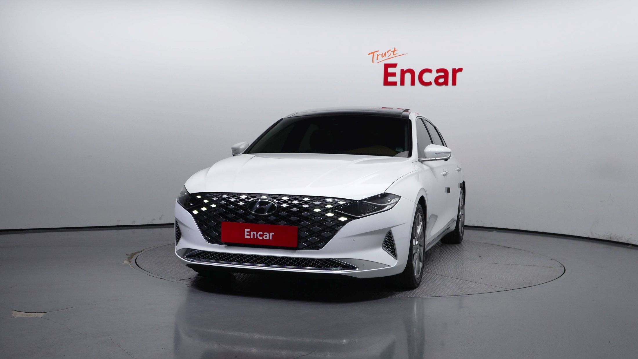 HYUNDAI GRANDEUR IG HYBRID 2020