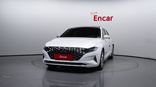 HYUNDAI GRANDEUR IG HYBRID 2020