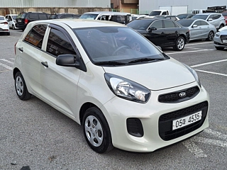 KIA MORNING 2016