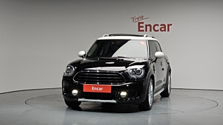MINI COUNTRYMAN COOPER 2019