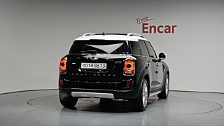 MINI COUNTRYMAN COOPER 2019