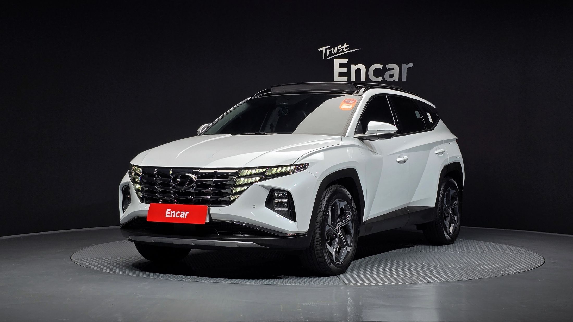 HYUNDAI TUCSON NX4 2023