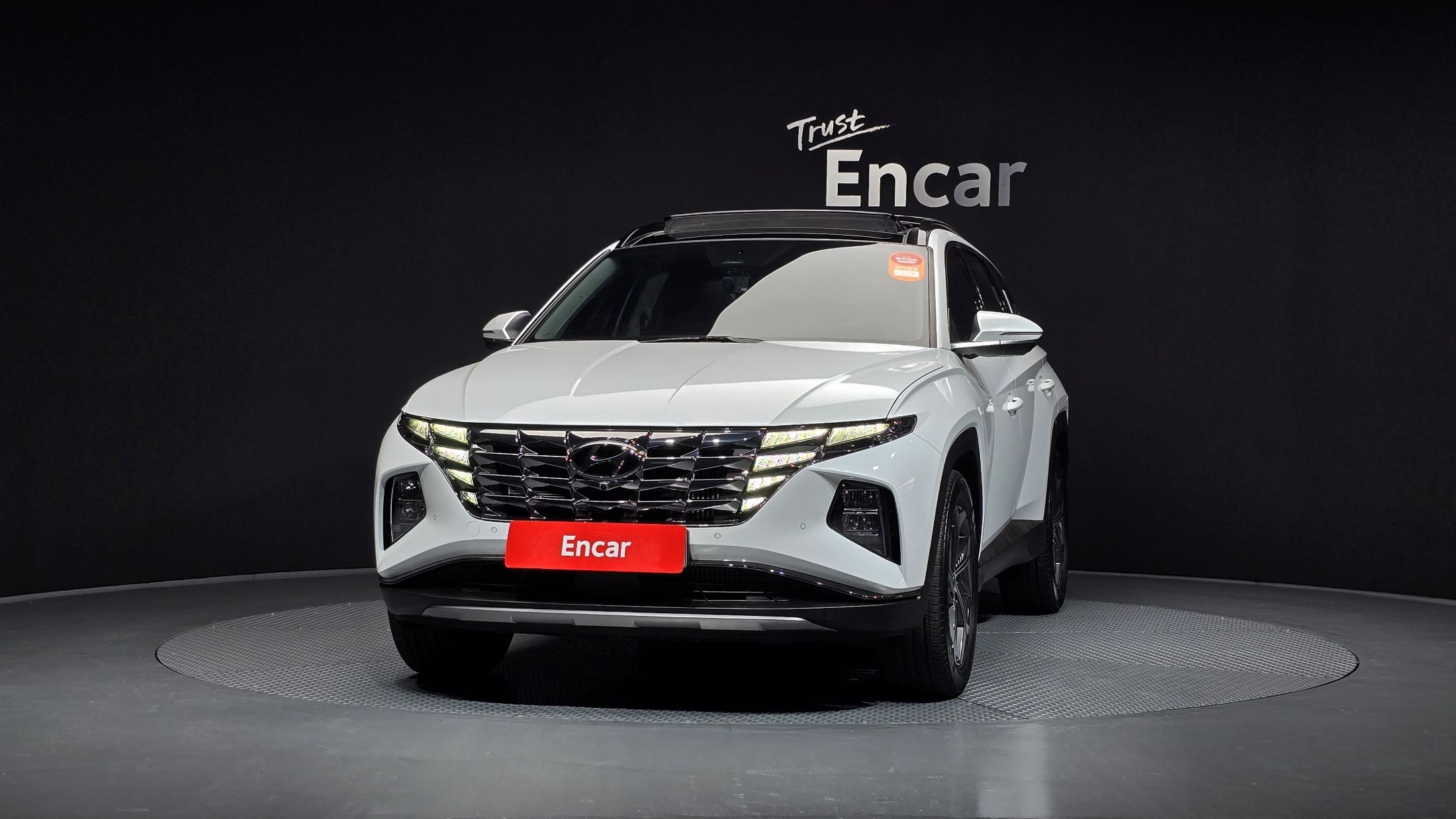 HYUNDAI TUCSON NX4 2023