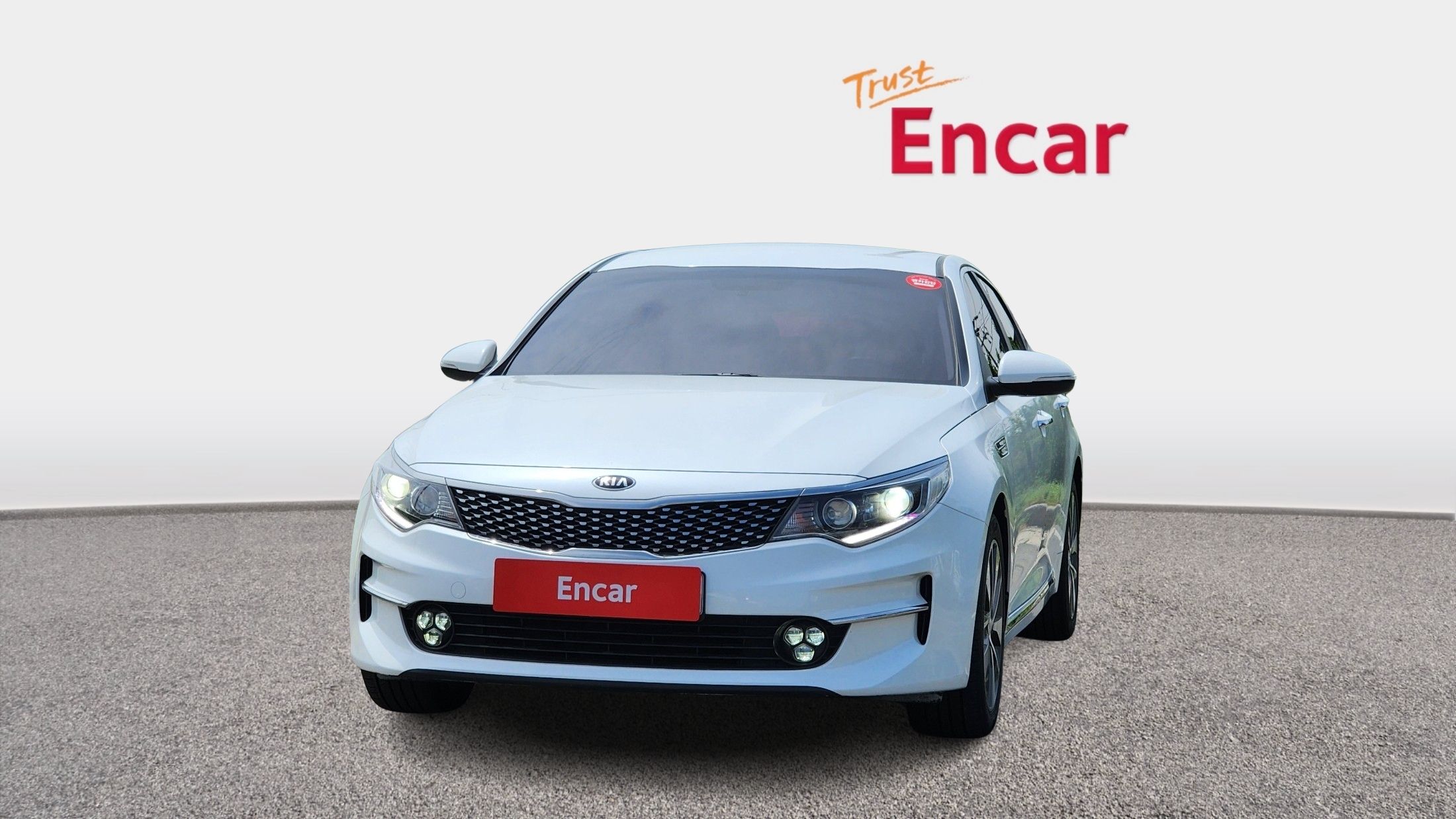 KIA K5 2016
