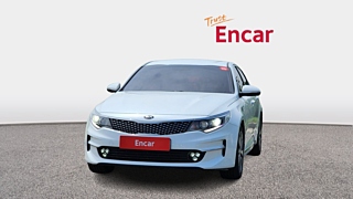 KIA K5 2016