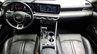 KIA K5 2020
