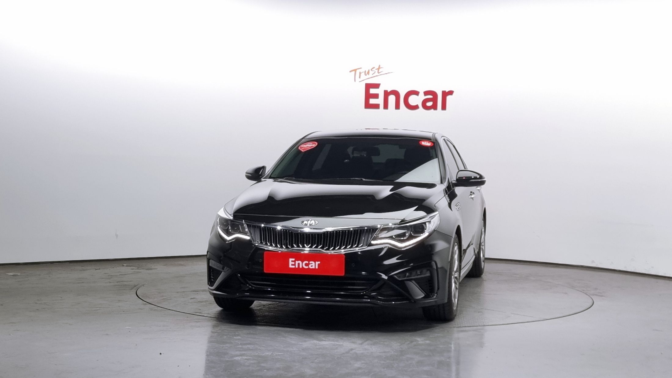 KIA K5 2018