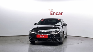 KIA K5 2018