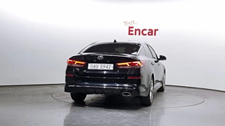 KIA K5 2018