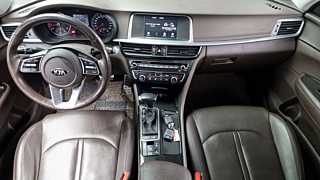KIA K5 2018