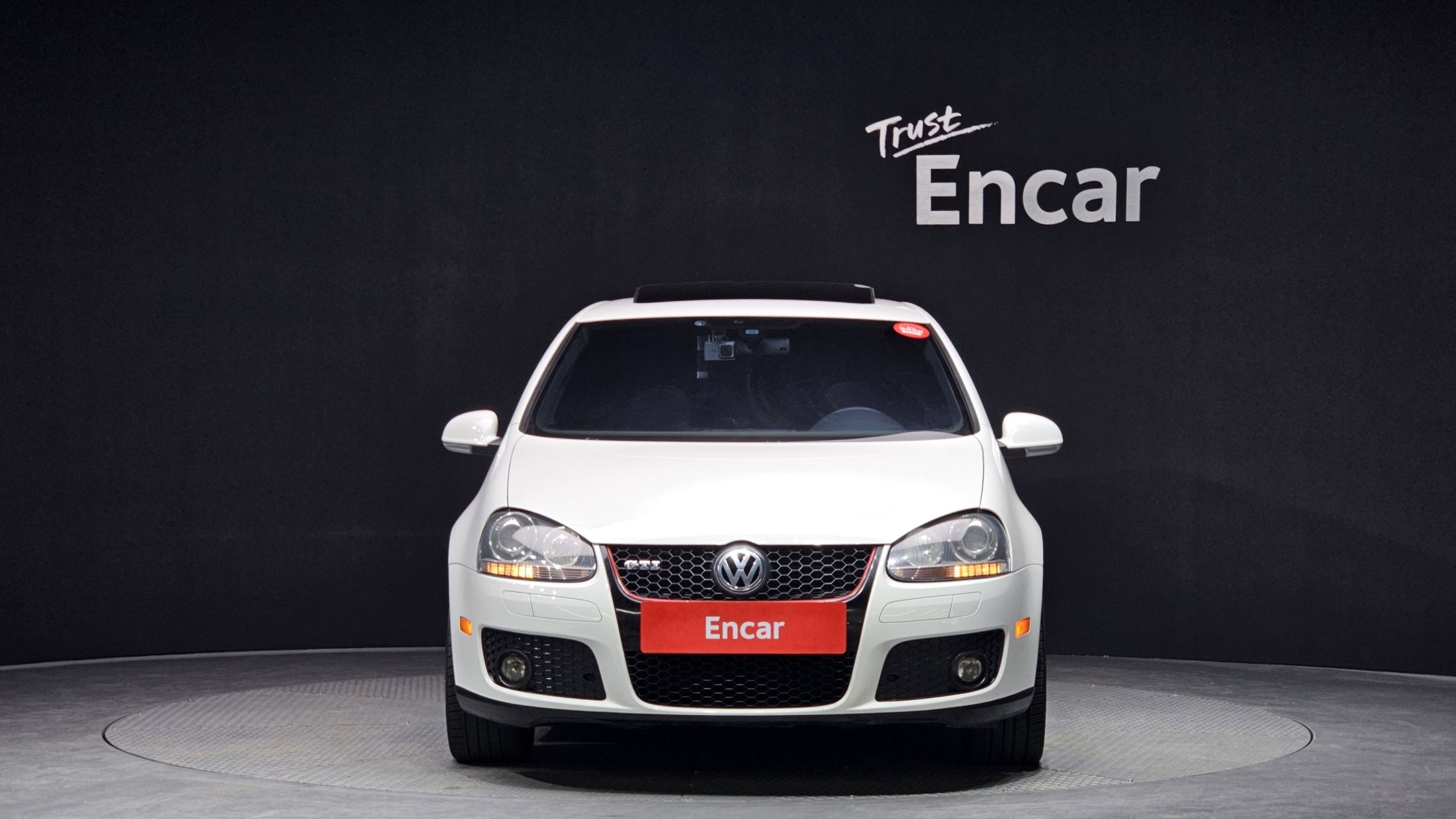 VOLKSWAGEN GOLF 2008