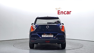 SSANGYONG TIVOLI VERY NEW 2019