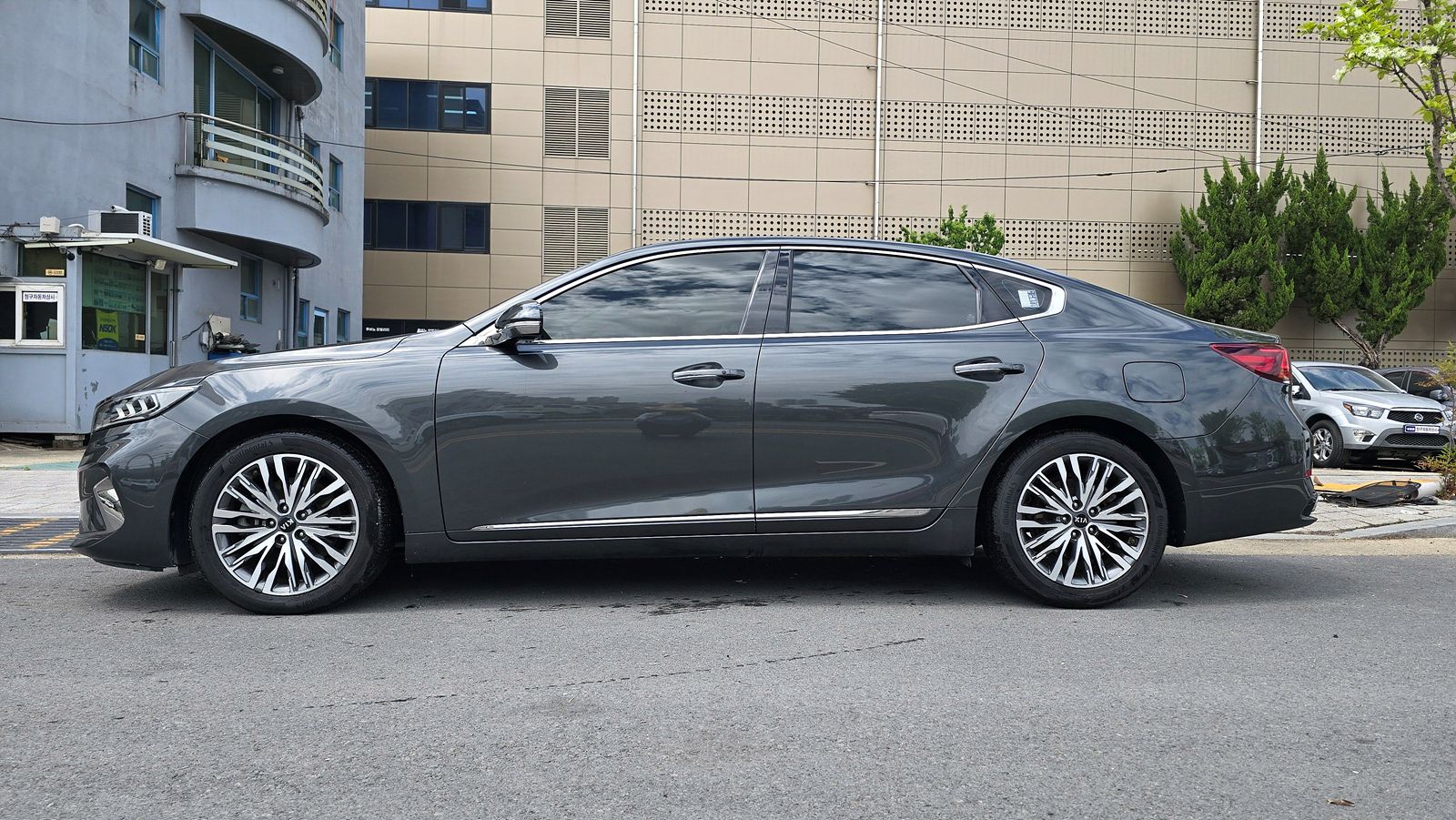 KIA K7 PREMIER 2021