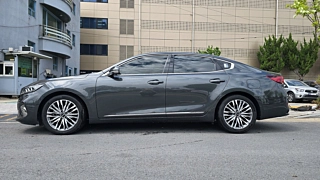 KIA K7 PREMIER 2021
