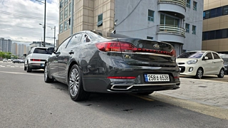 KIA K7 PREMIER 2021