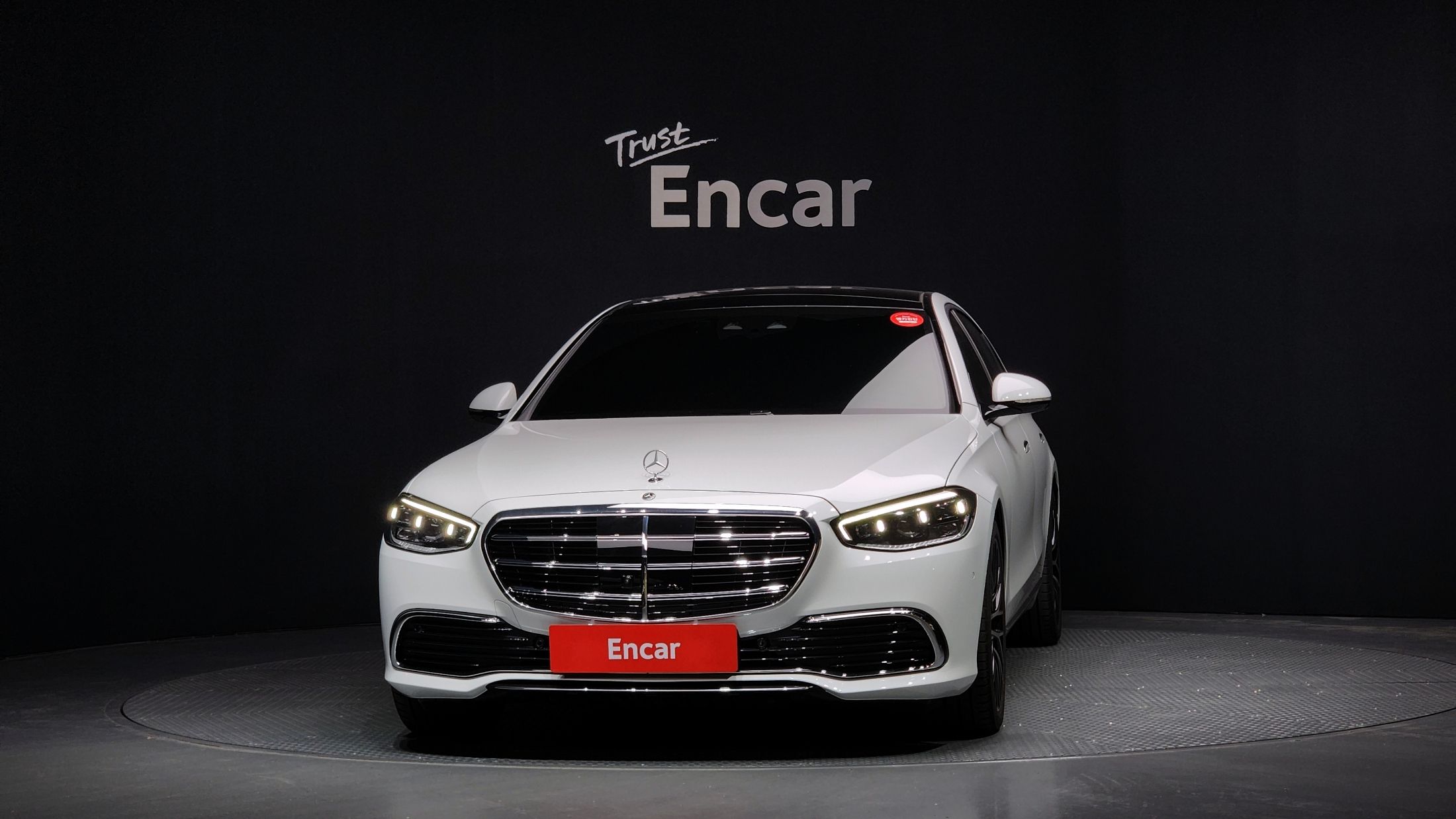 MERCEDES BENZ S-CLASS W223 2024