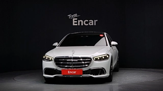 MERCEDES BENZ S-CLASS W223 2024